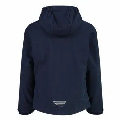Jungenjacke aus Softshell><noscript><img width=
