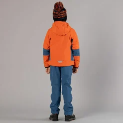 Jungenjacke aus Softshell><noscript><img width=