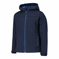 Jungenjacke aus Softshell><noscript><img width=