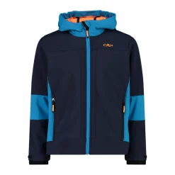 Jungenjacke aus Softshell><noscript><img width=