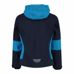 Jungenjacke aus Softshell><noscript><img width=