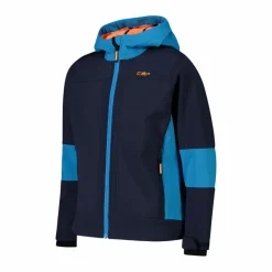 Jungenjacke aus Softshell><noscript><img width=