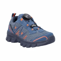 Jungen-Schnellwanderschuh Aksa mit Fitgo><noscript><img width=