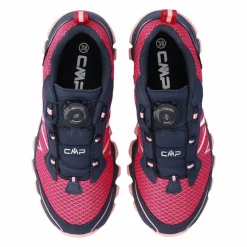 Jungen-Schnellwanderschuh Aksa mit Fitgo><noscript><img width=