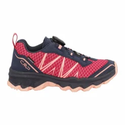 Jungen-Schnellwanderschuh Aksa mit Fitgo><noscript><img width=
