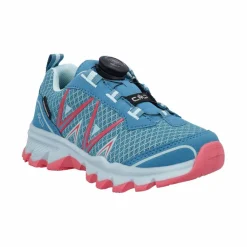 Jungen-Schnellwanderschuh Aksa mit Fitgo><noscript><img width=