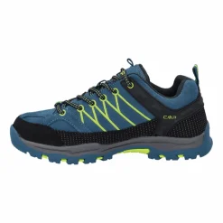 Jungenschuhe Rigel mit wasserdichter Membran mit Velourslede>CMP Discount
