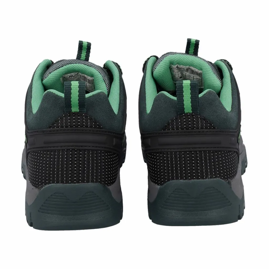 Jungenschuhe Rigel mit wasserdichter Membran mit Velourslede>CMP Discount