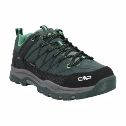 Jungenschuhe Rigel mit wasserdichter Membran mit Velourslede><noscript><img width=
