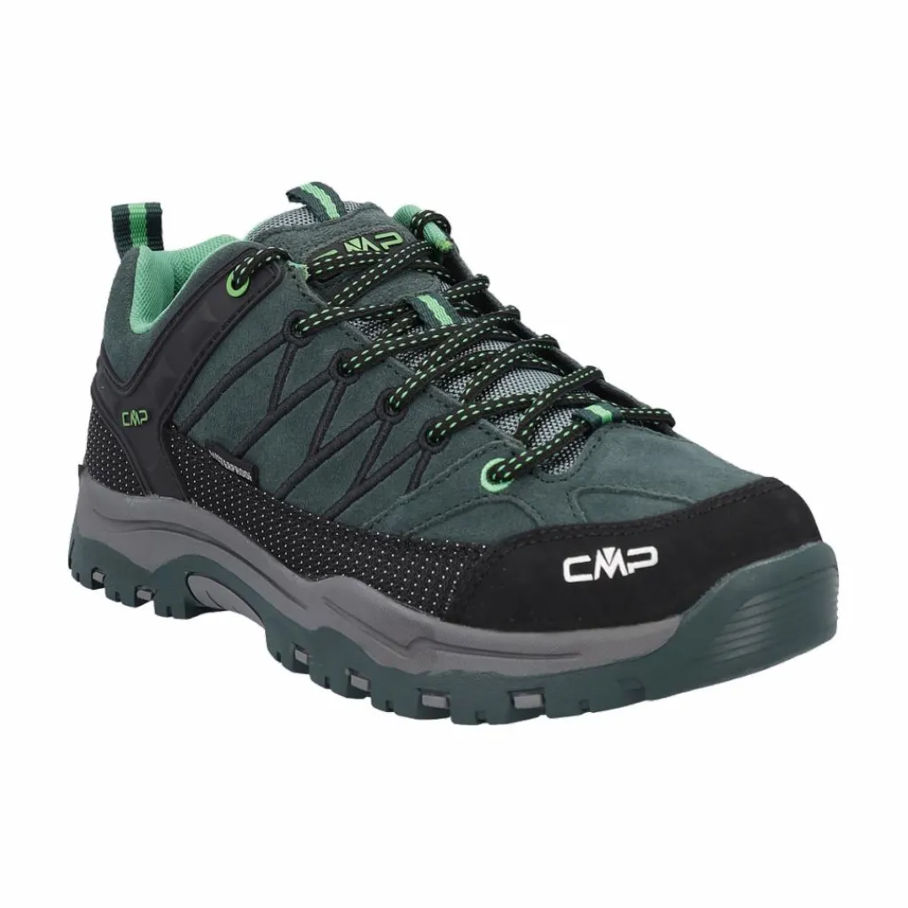 Jungenschuhe Rigel mit wasserdichter Membran mit Velourslede>CMP Discount