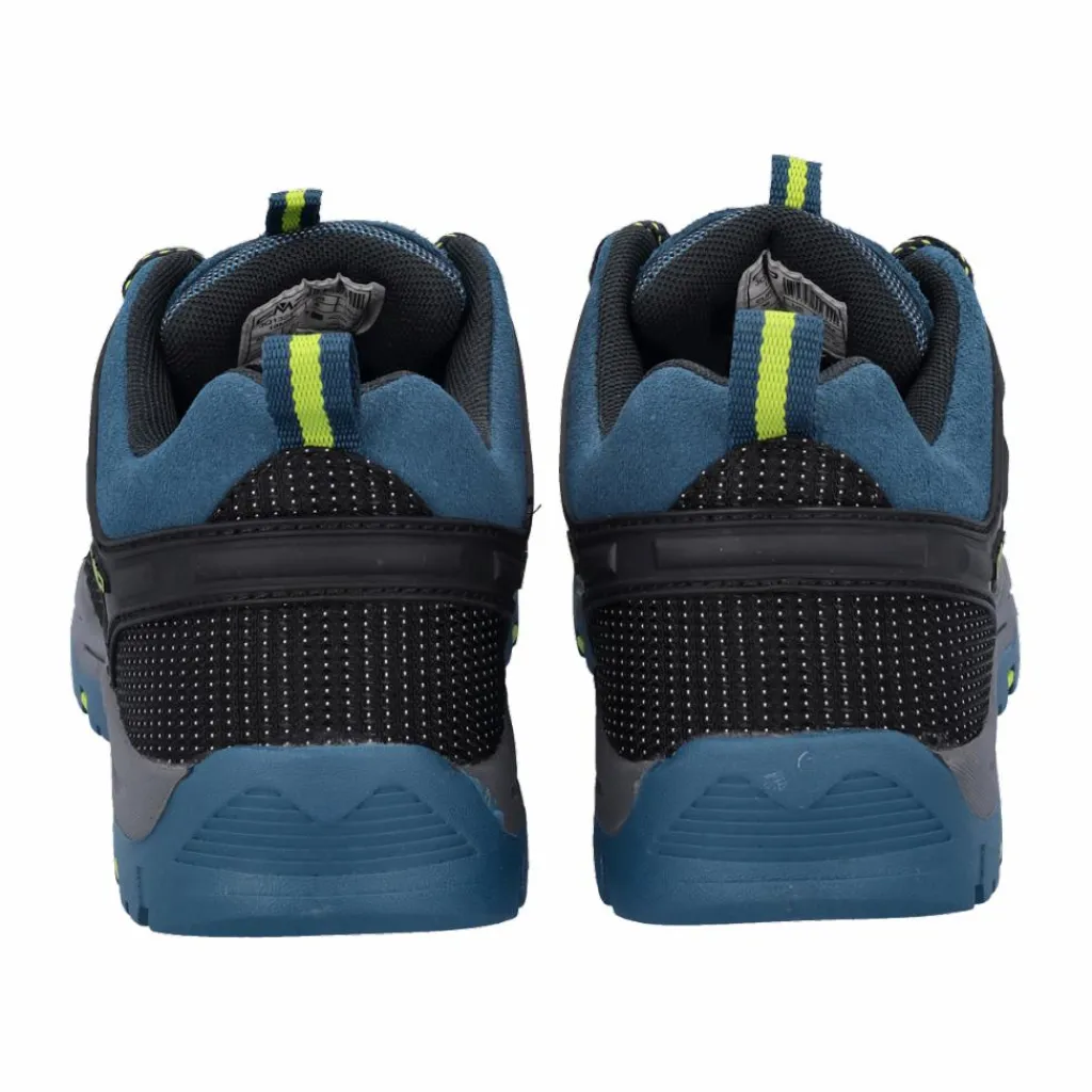 Jungenschuhe Rigel mit wasserdichter Membran mit Velourslede>CMP Discount