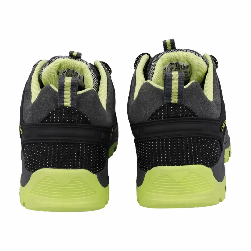 Jungenschuhe Rigel mit wasserdichter Membran mit Velourslede>CMP Discount
