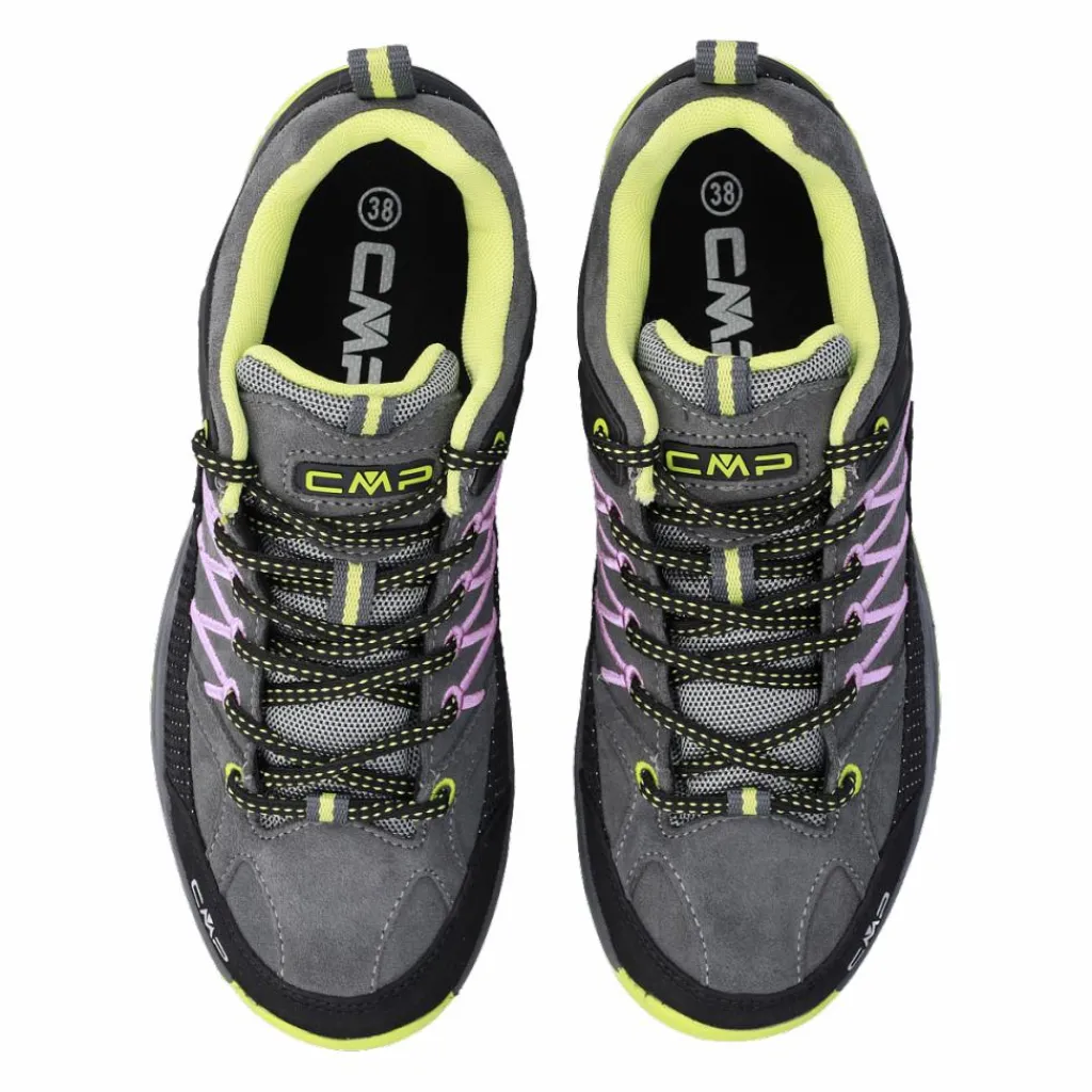 Jungenschuhe Rigel mit wasserdichter Membran mit Velourslede>CMP Discount
