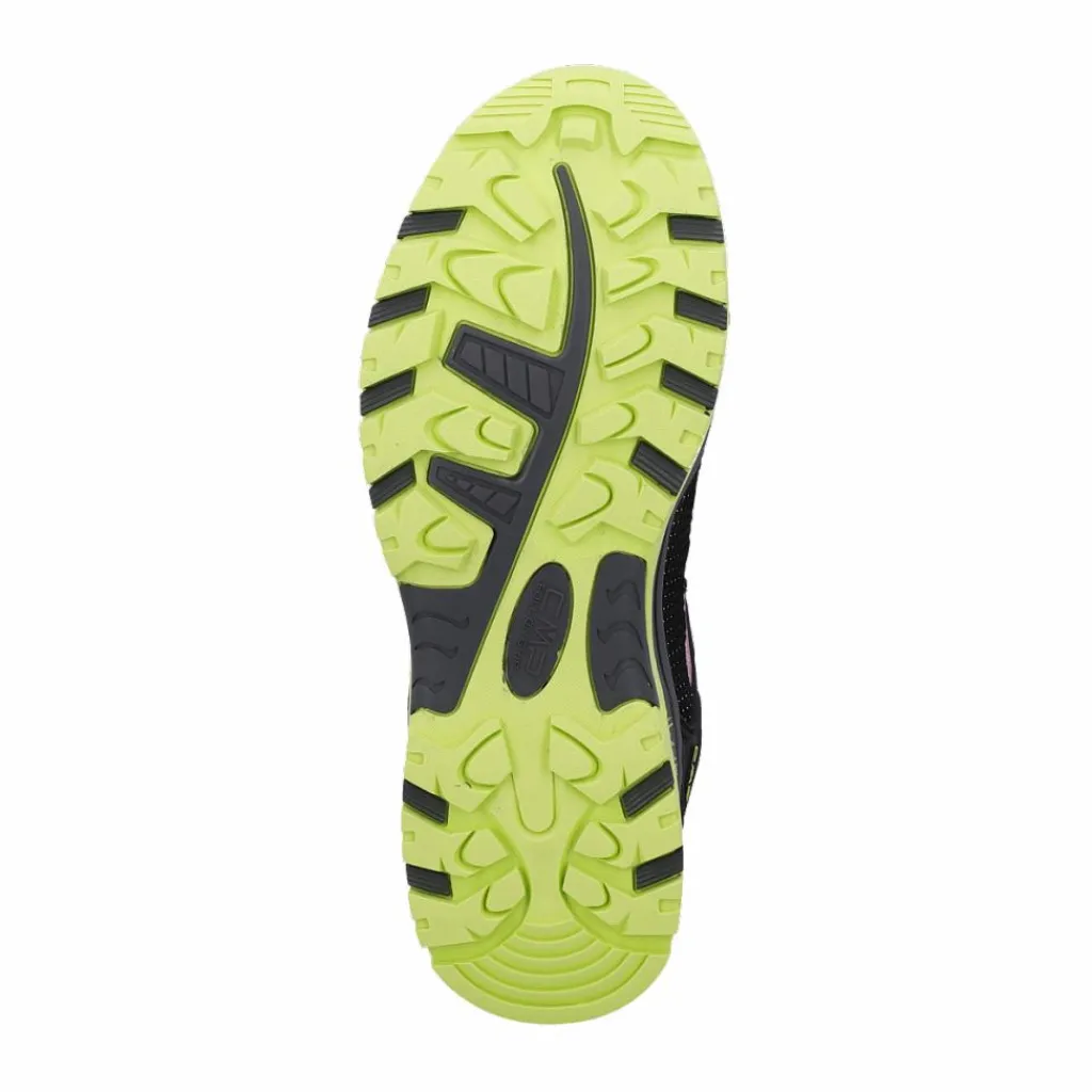 Jungenschuhe Rigel mit wasserdichter Membran mit Velourslede>CMP Discount