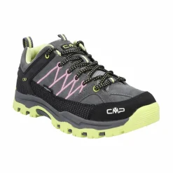 Jungenschuhe Rigel mit wasserdichter Membran mit Velourslede><noscript><img width=