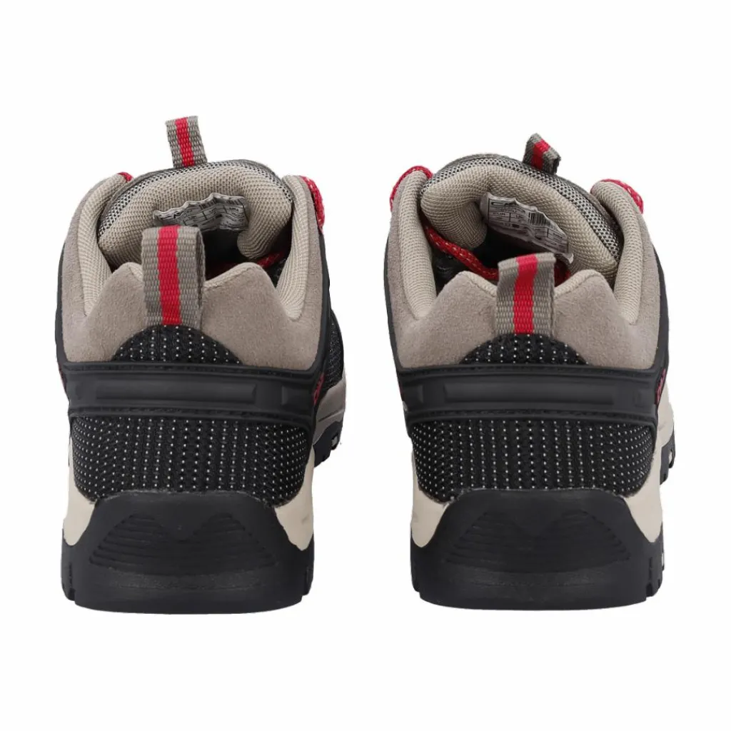 Jungenschuhe Rigel mit wasserdichter Membran mit Velourslede>CMP Discount