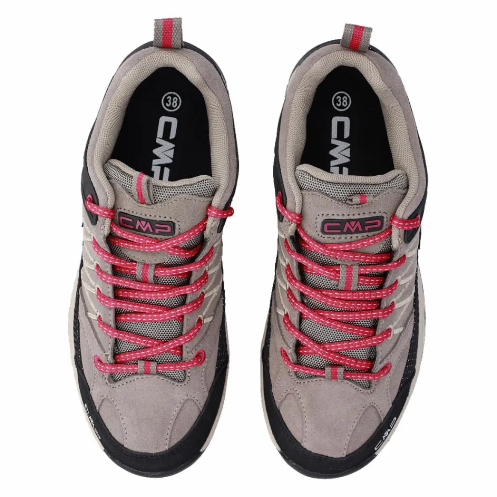 Jungenschuhe Rigel mit wasserdichter Membran mit Velourslede>CMP Discount