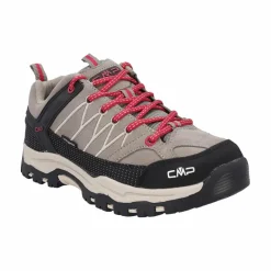 Jungenschuhe Rigel mit wasserdichter Membran mit Velourslede><noscript><img width=