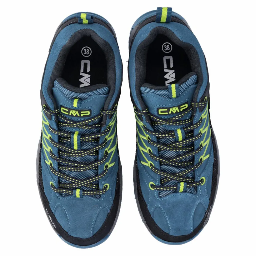 Jungenschuhe Rigel mit wasserdichter Membran mit Velourslede>CMP Discount