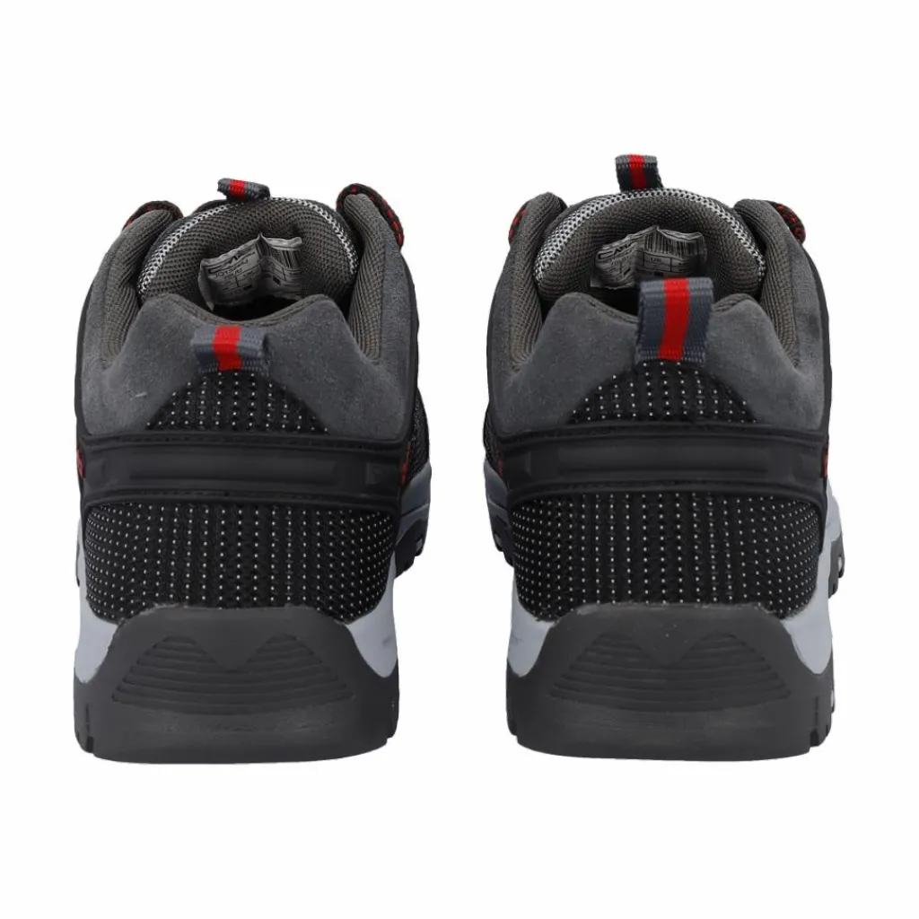 Jungenschuhe Rigel mit wasserdichter Membran mit Velourslede>CMP Discount