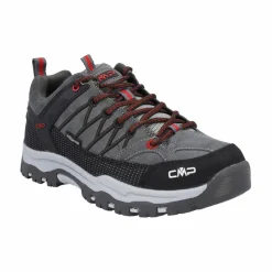 Jungenschuhe Rigel mit wasserdichter Membran mit Velourslede><noscript><img width=