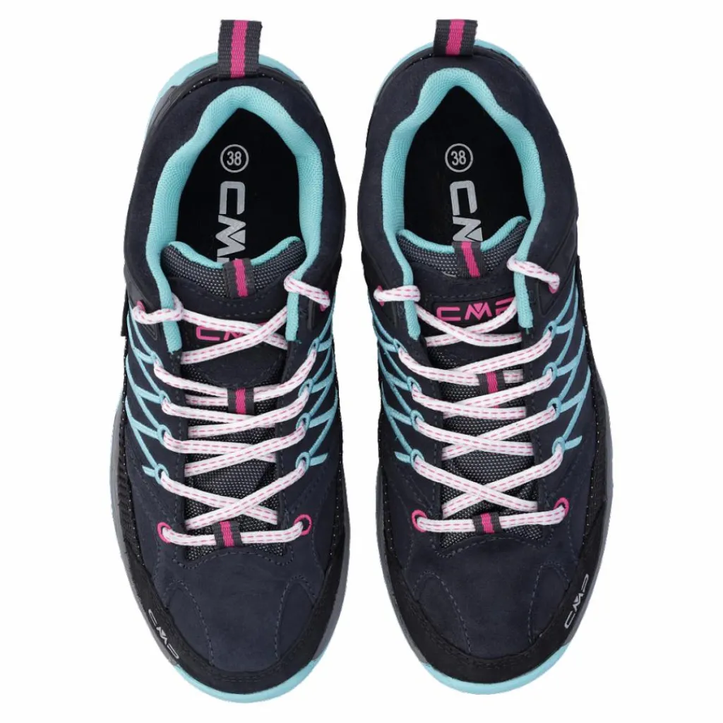 Jungenschuhe Rigel mit wasserdichter Membran mit Velourslede>CMP Discount