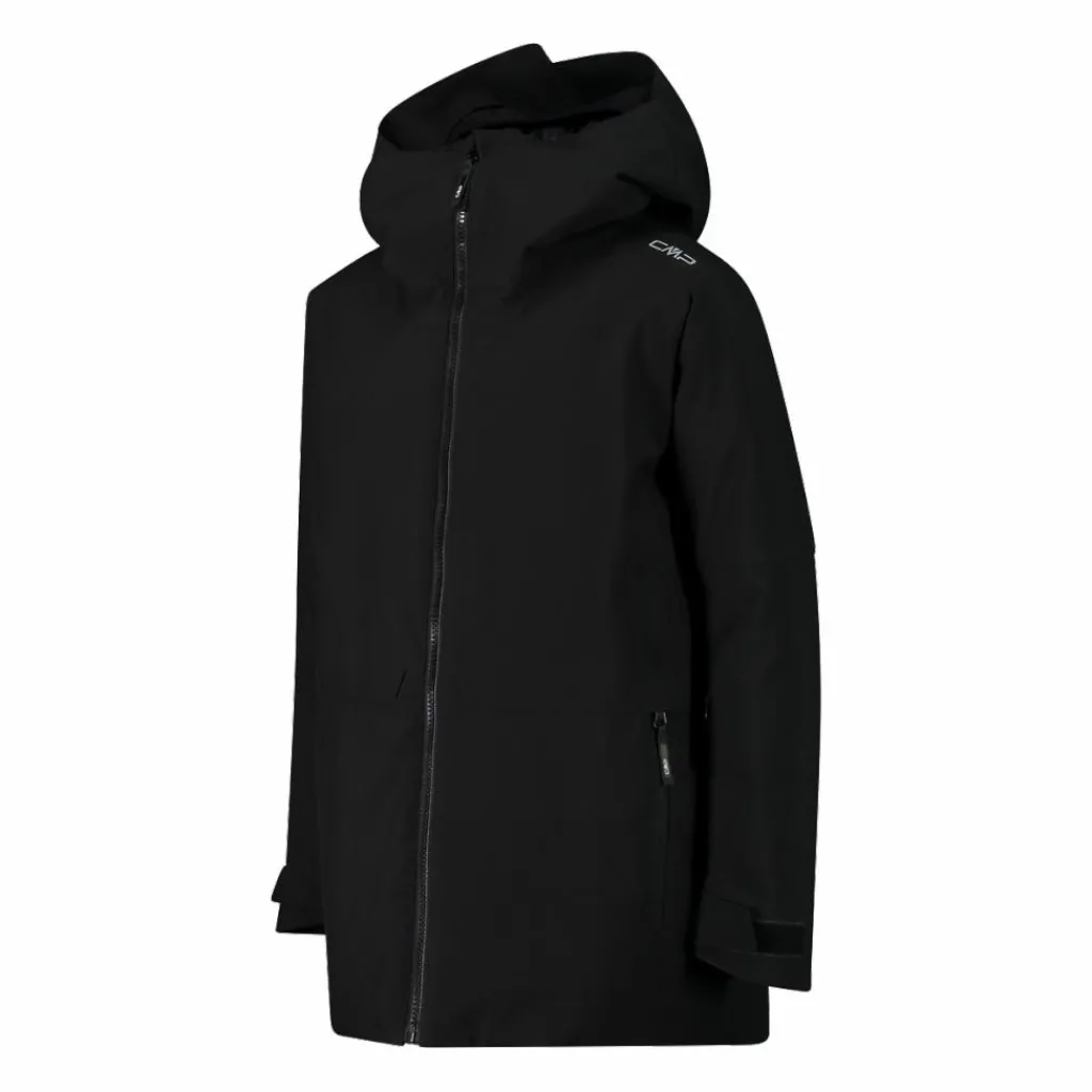 Jungen-Skijacke aus Mechanical-Stretch>CMP Outlet