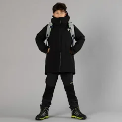 Jungen-Skijacke aus Mechanical-Stretch><noscript><img width=