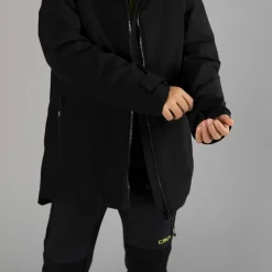 Jungen-Skijacke aus Mechanical-Stretch><noscript><img width=