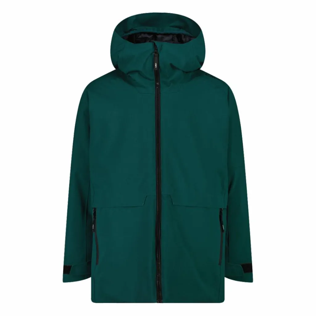 Jungen-Skijacke aus Mechanical-Stretch>CMP Outlet