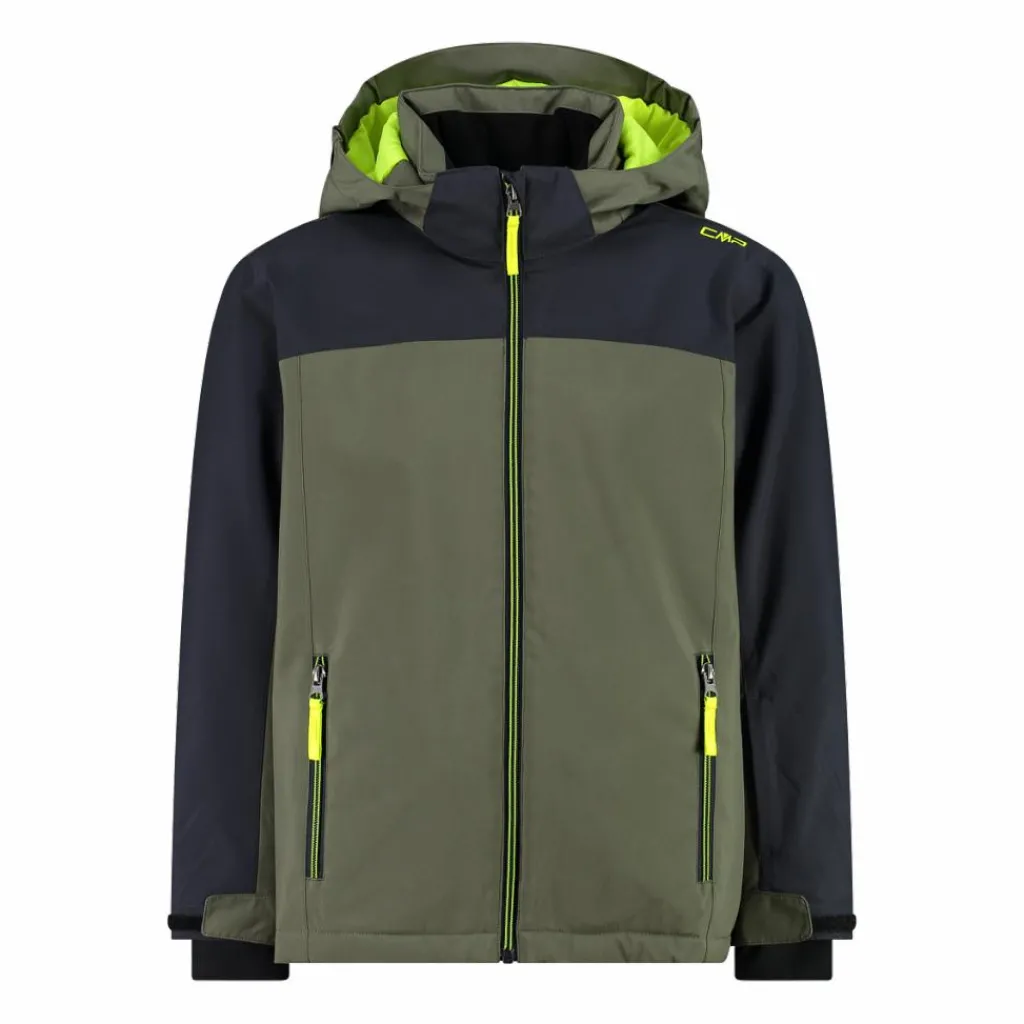 Jungen-Skijacke Freeride>CMP Online