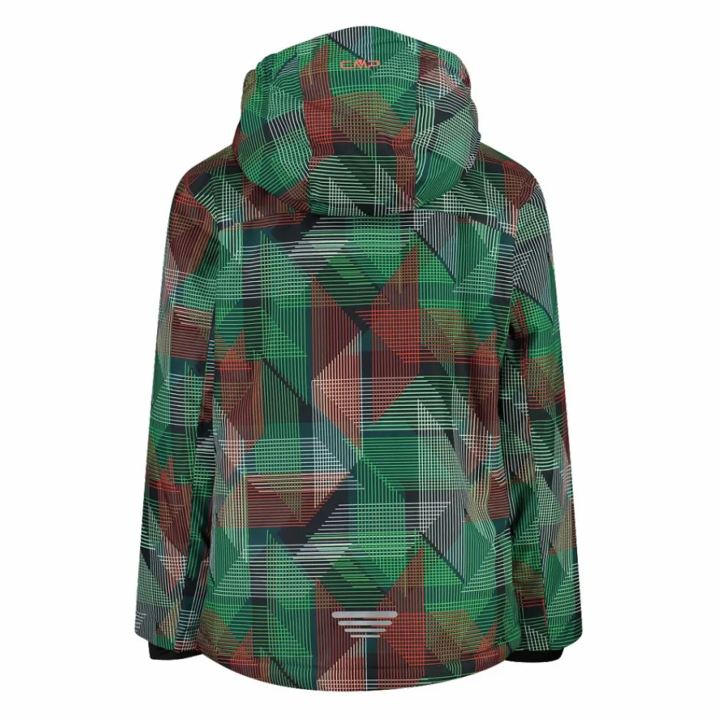 Jungen-Skijacke Freeride>CMP Online