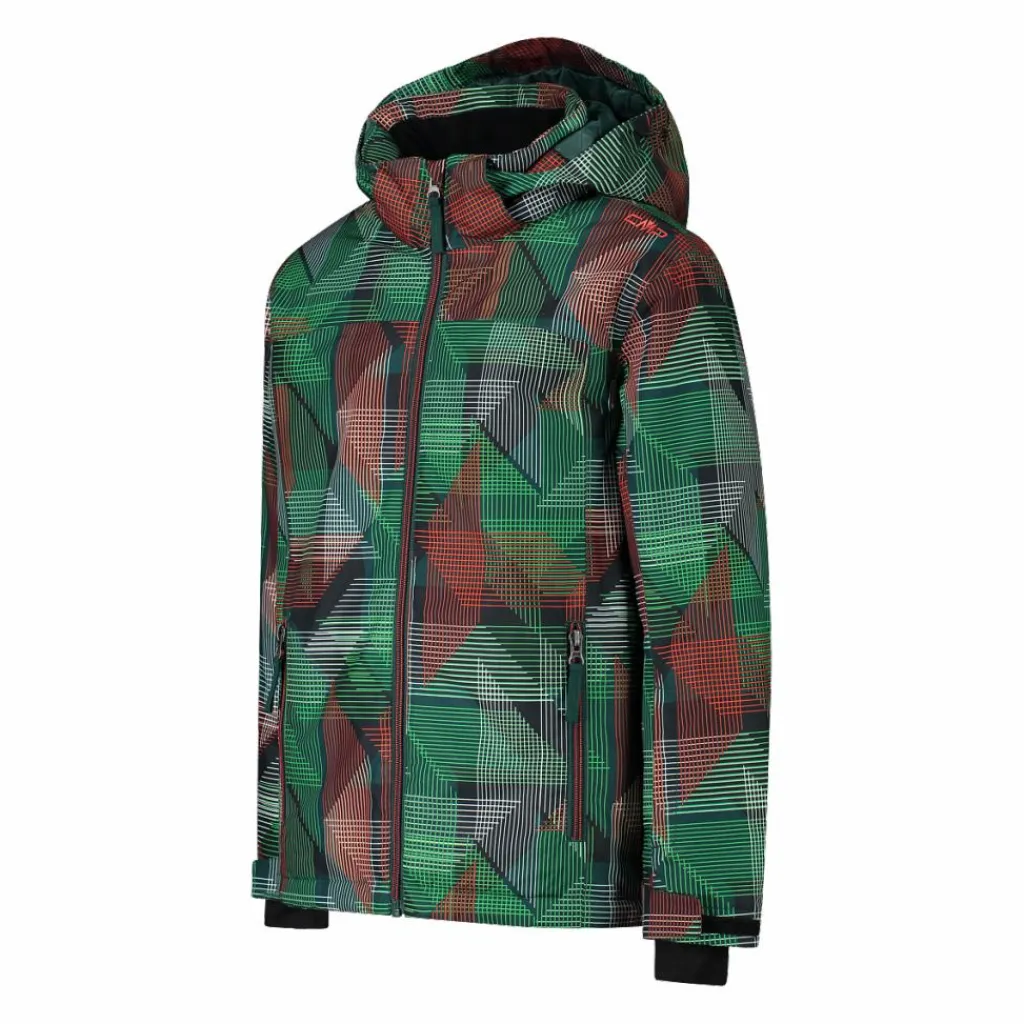 Jungen-Skijacke Freeride>CMP Online