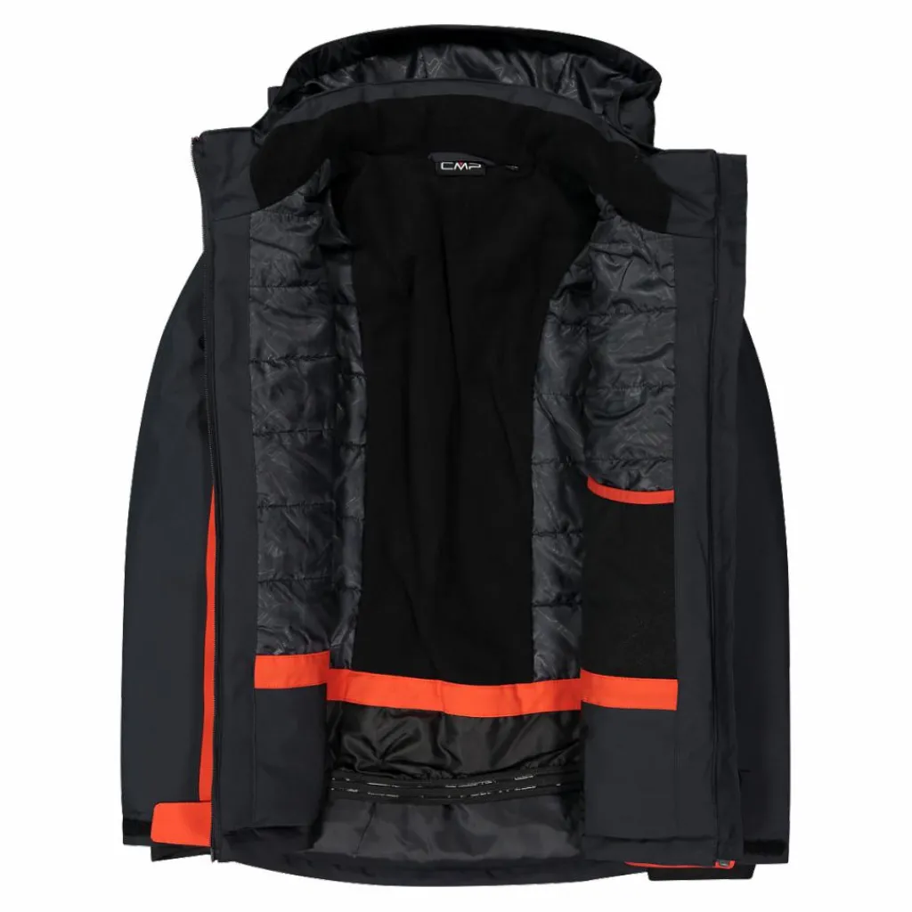 Jungen-Skijacke Freeride>CMP Online