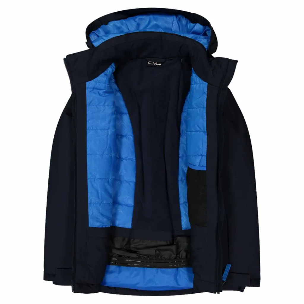 Jungen-Skijacke Freeride>CMP Online