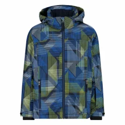 Jungen-Skijacke Freeride><noscript><img width=