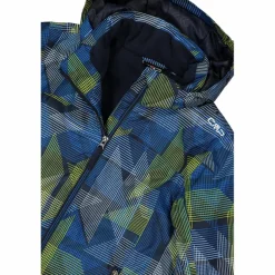 Jungen-Skijacke Freeride><noscript><img width=