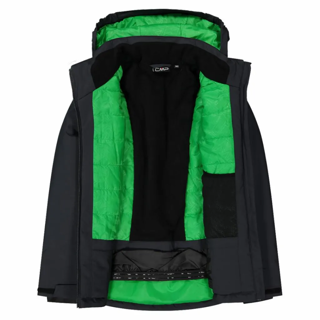Jungen-Skijacke Freeride>CMP Online