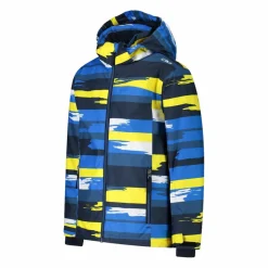 Jungen-Skijacke Freeride><noscript><img width=