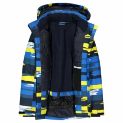 Jungen-Skijacke Freeride><noscript><img width=