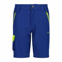 Jungen-Stretch-Bermuda mit großen Seitentaschen>CMP Outlet