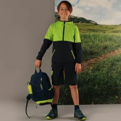 Jungen-Stretch-Bermuda mit großen Seitentaschen><noscript><img width=