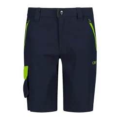 Jungen-Stretch-Bermuda mit großen Seitentaschen><noscript><img width=