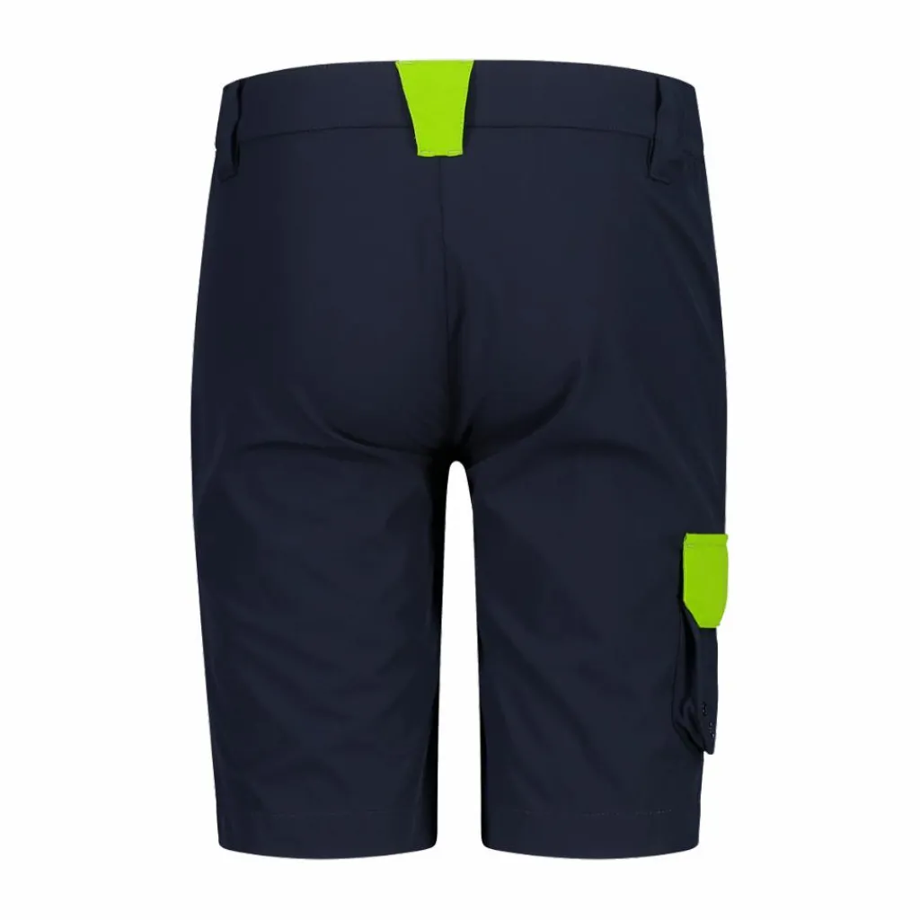 Jungen-Stretch-Bermuda mit großen Seitentaschen>CMP Outlet