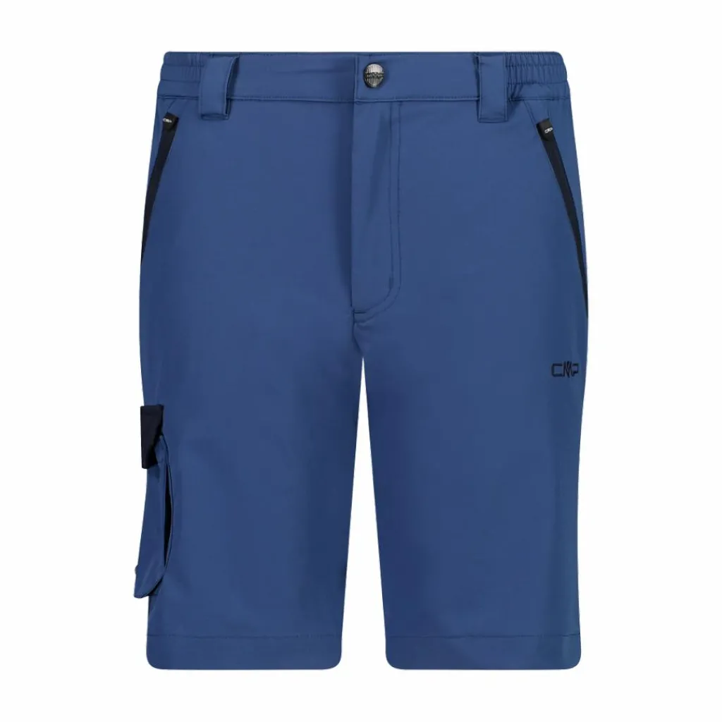 Jungen-Stretch-Bermuda mit großen Seitentaschen>CMP Outlet