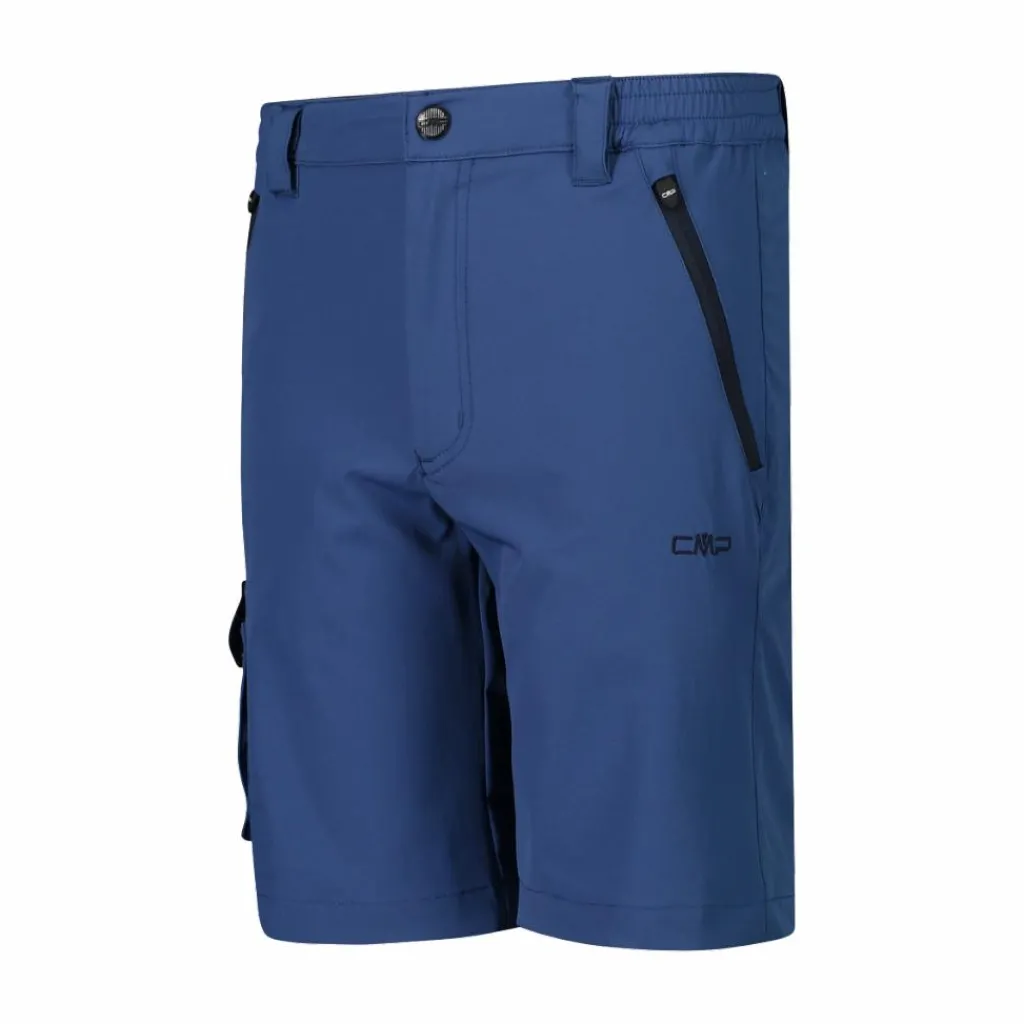 Jungen-Stretch-Bermuda mit großen Seitentaschen>CMP Outlet