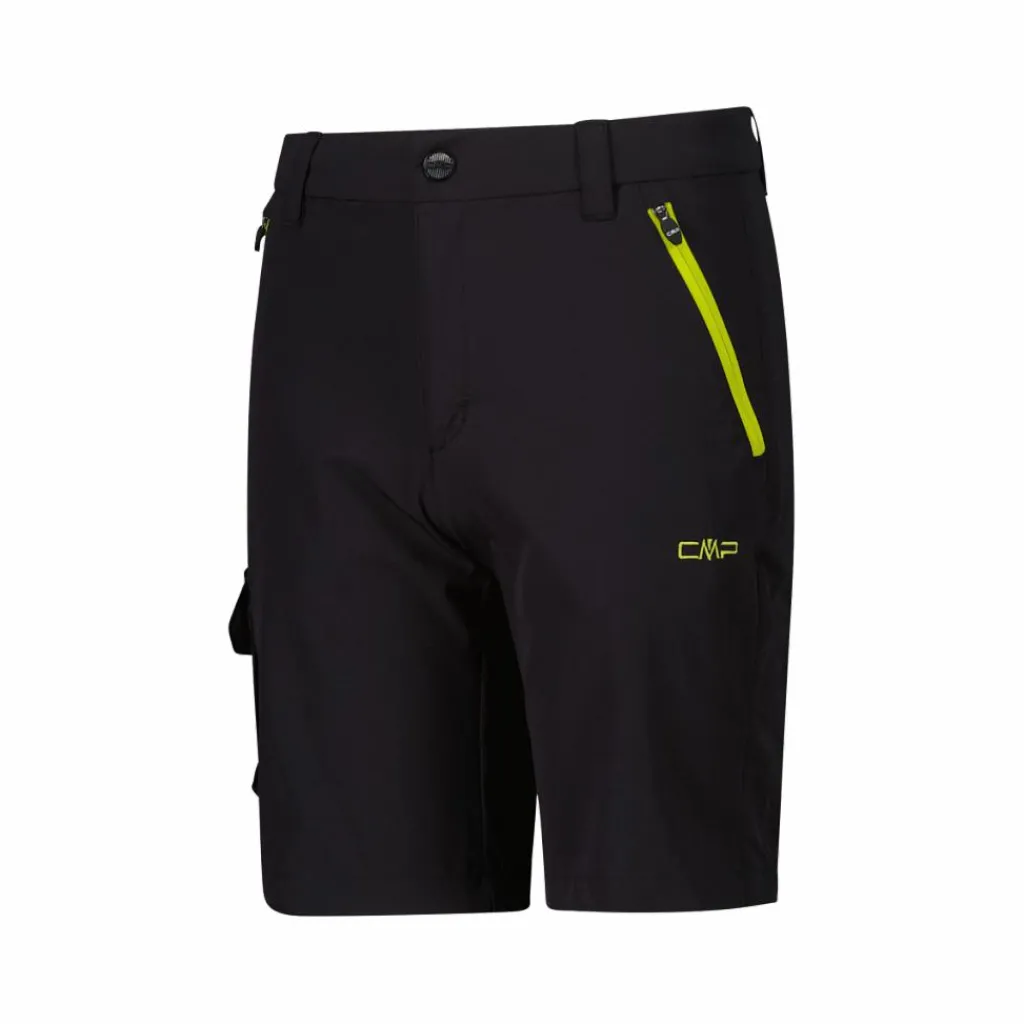 Jungen-Stretch-Bermuda mit großen Seitentaschen>CMP Outlet