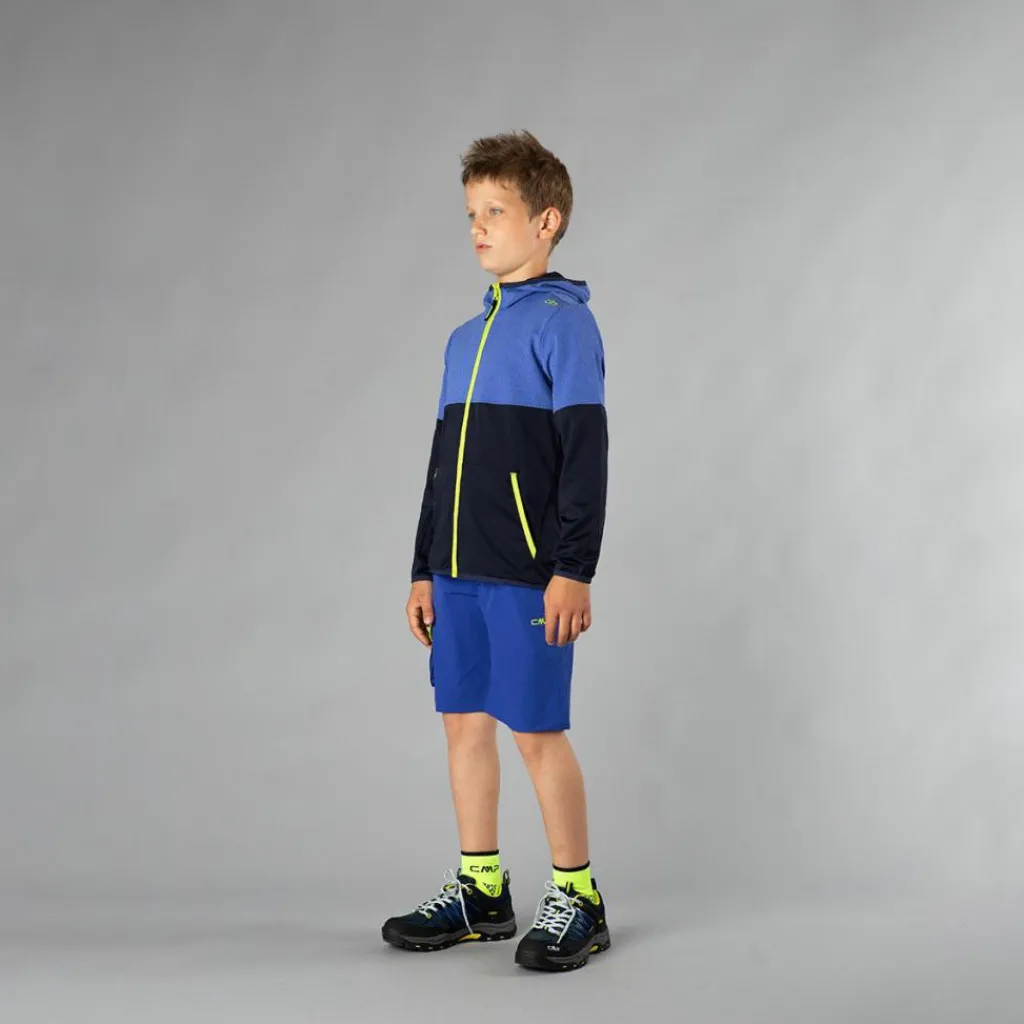 Jungen-Stretch-Bermuda mit großen Seitentaschen>CMP Outlet