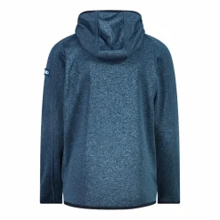Jungen-Sweatshirt mit Kapuze aus Knit Tech Fleece><noscript><img width=