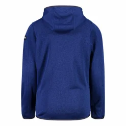 Jungen-Sweatshirt mit Kapuze aus Knit Tech Fleece><noscript><img width=